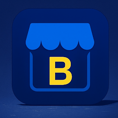 BelivMart Merchant app icon